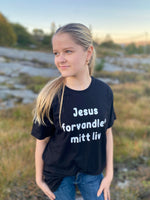 Last inn bildet i Galleri-visningsprogrammet, Jesus forvandlet mitt liv
