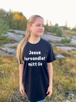 Last inn bildet i Galleri-visningsprogrammet, Jesus forvandlet mitt liv
