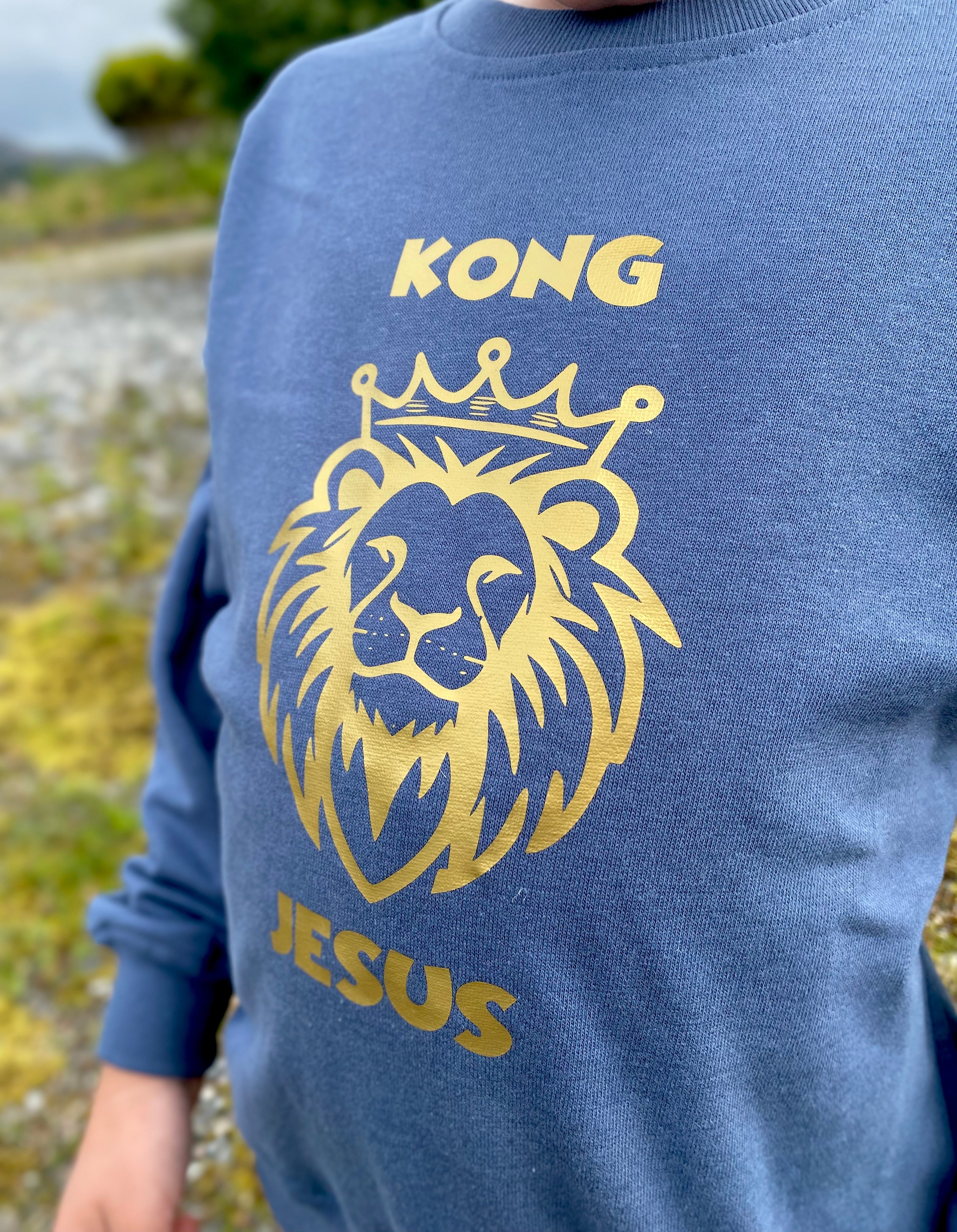 KONG JESUS