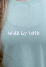 Last inn bildet i Galleri-visningsprogrammet, Walk by faith
