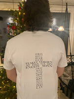 Last inn bildet i Galleri-visningsprogrammet, Joh 3:16 - T-skjorte
