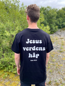Jesus verdens håp
