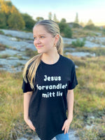 Last inn bildet i Galleri-visningsprogrammet, Jesus forvandlet mitt liv
