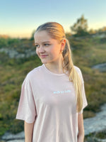 Last inn bildet i Galleri-visningsprogrammet, Walk by faith- t-skjorte
