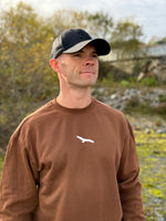 Last inn bildet i Galleri-visningsprogrammet, Som ørnen - Jesaja 40:31 oversized unisex genser
