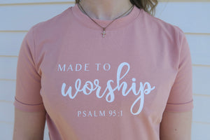 Made to Worship