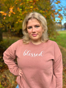 Blessed - genser